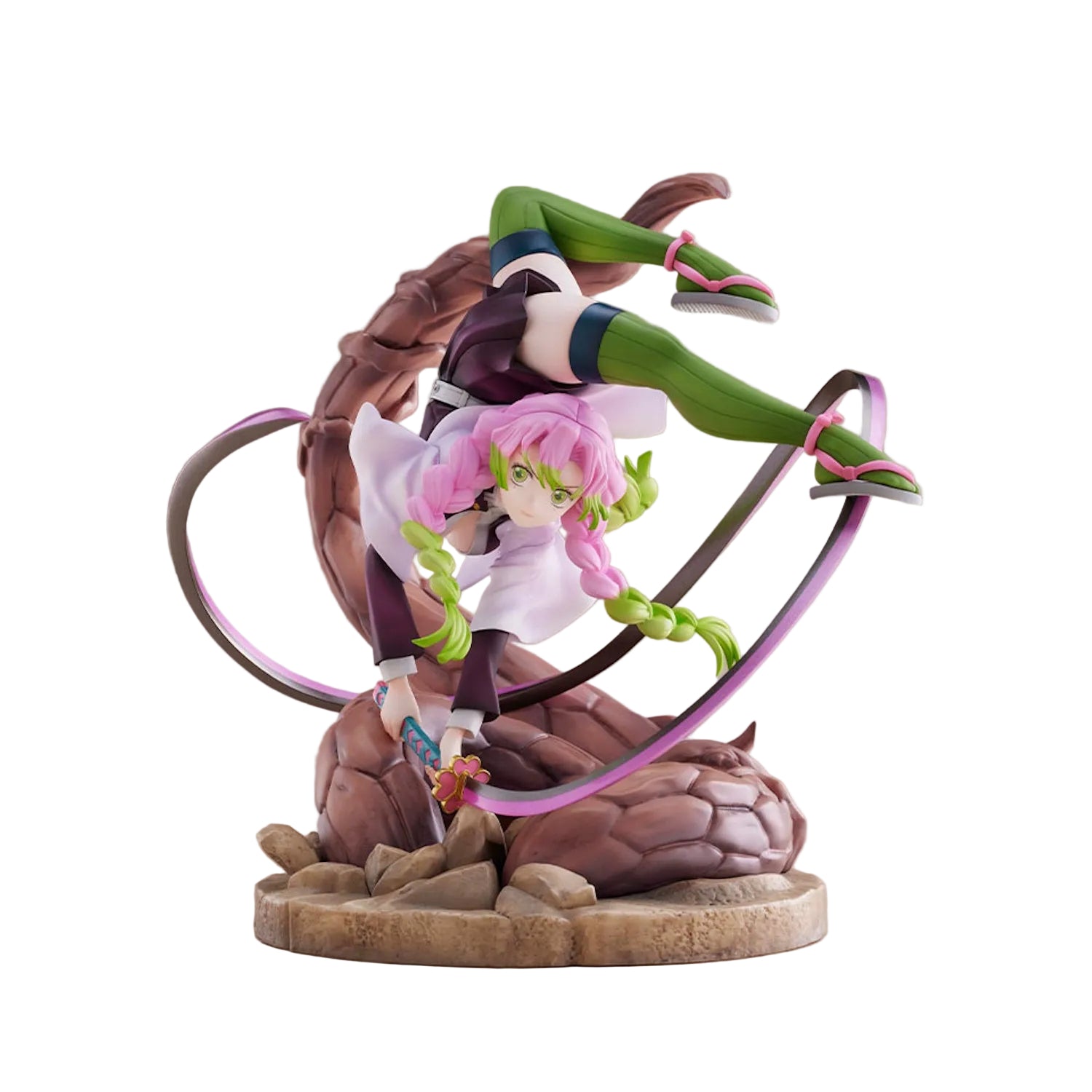 Demon Slayer: Kimetsu no Yaiba - Mitsuri Kanroji 1/8 Scale Figure