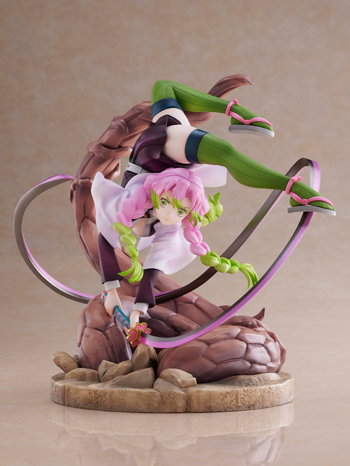 Demon Slayer: Kimetsu no Yaiba - Mitsuri Kanroji 1/8 Scale Figure