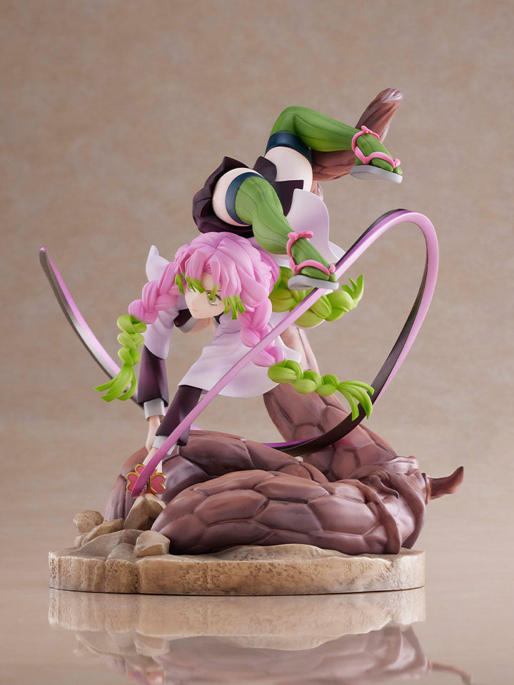 Demon Slayer: Kimetsu no Yaiba - Mitsuri Kanroji 1/8 Scale Figure