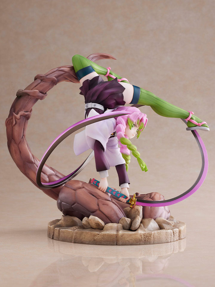 Demon Slayer: Kimetsu no Yaiba - Mitsuri Kanroji 1/8 Scale Figure