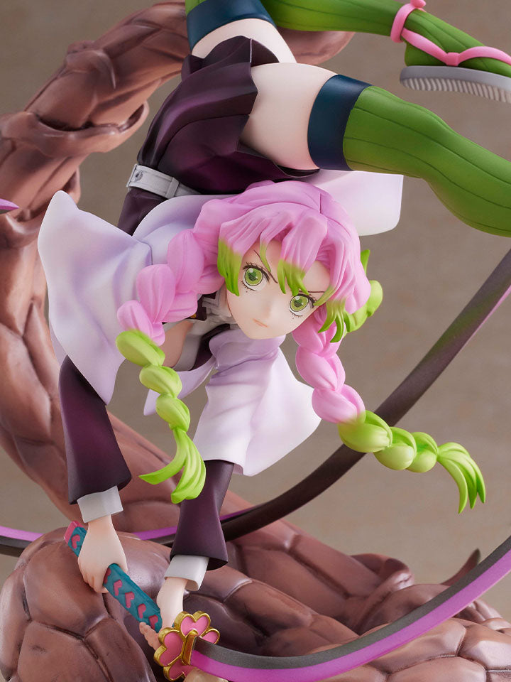 Demon Slayer: Kimetsu no Yaiba - Mitsuri Kanroji 1/8 Scale Figure