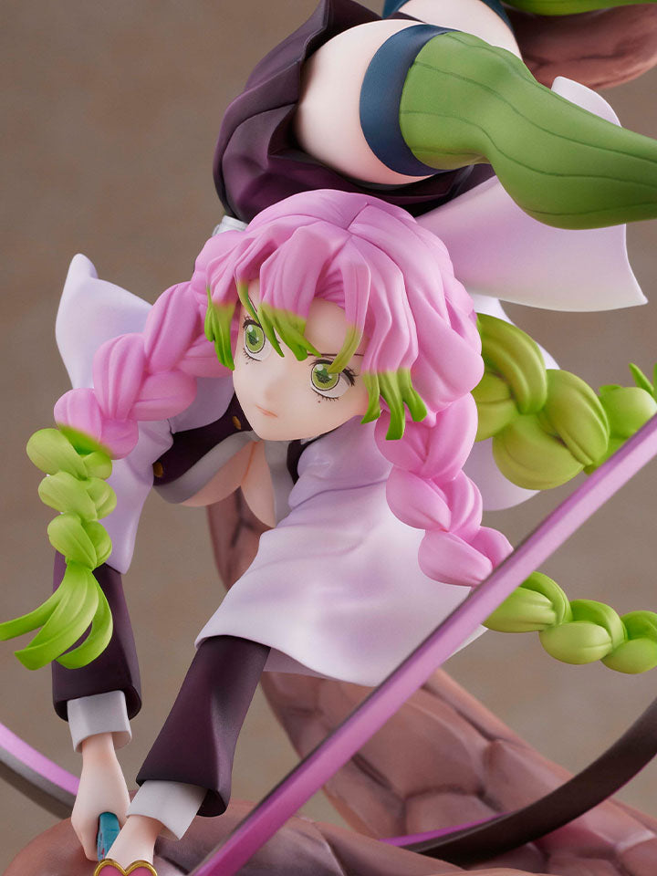 Demon Slayer: Kimetsu no Yaiba - Mitsuri Kanroji 1/8 Scale Figure