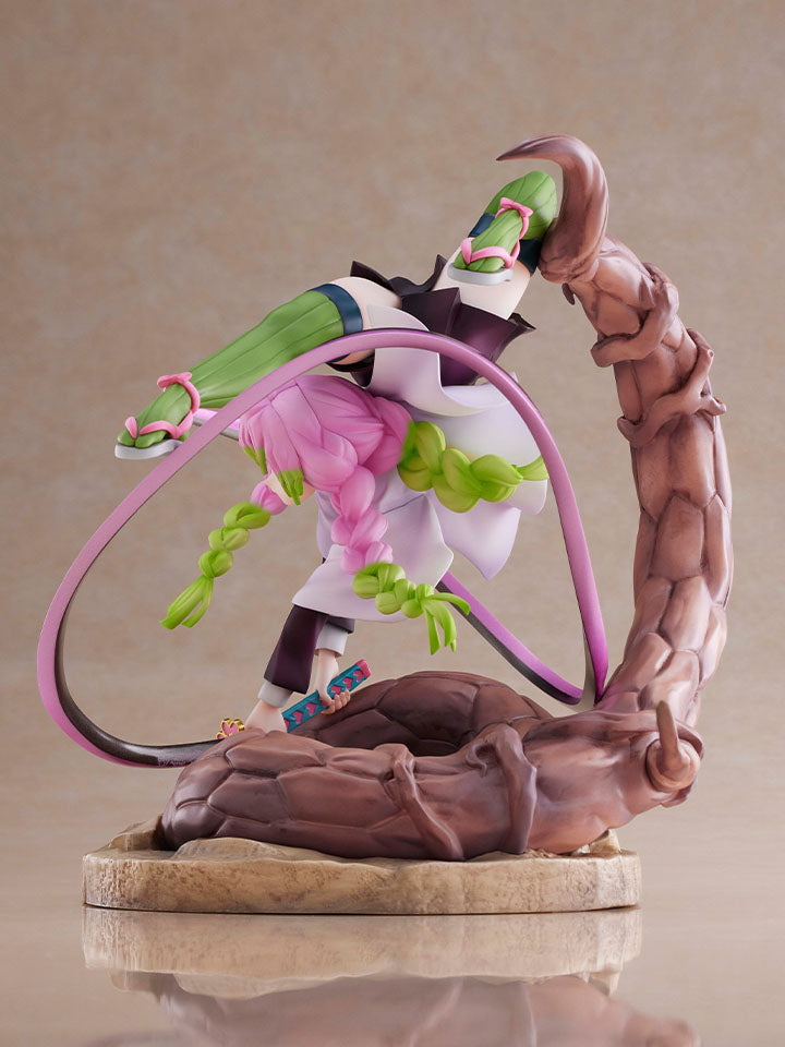 Demon Slayer: Kimetsu no Yaiba - Mitsuri Kanroji 1/8 Scale Figure