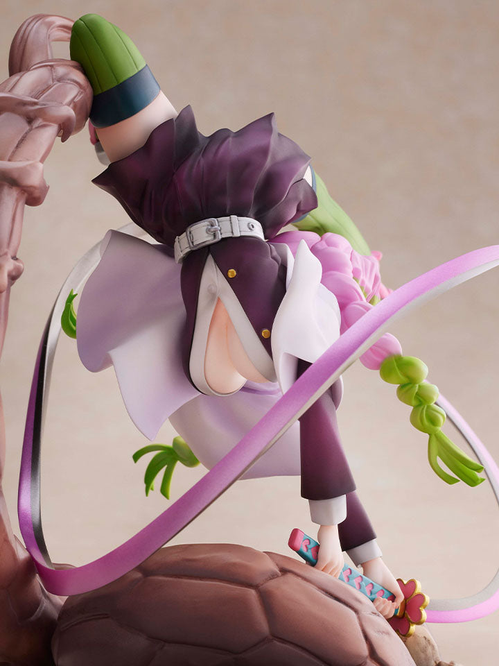 Demon Slayer: Kimetsu no Yaiba - Mitsuri Kanroji 1/8 Scale Figure