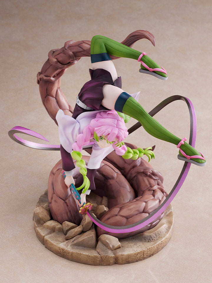 Demon Slayer: Kimetsu no Yaiba - Mitsuri Kanroji 1/8 Scale Figure