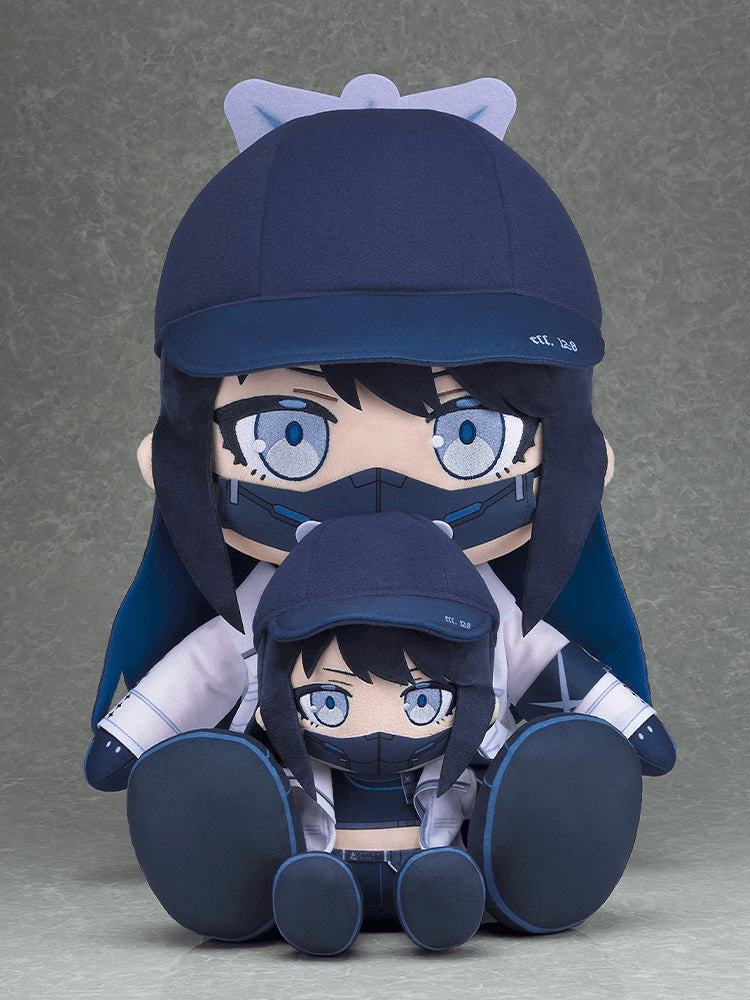 Chocopuni Big 40cm Plushie Saori