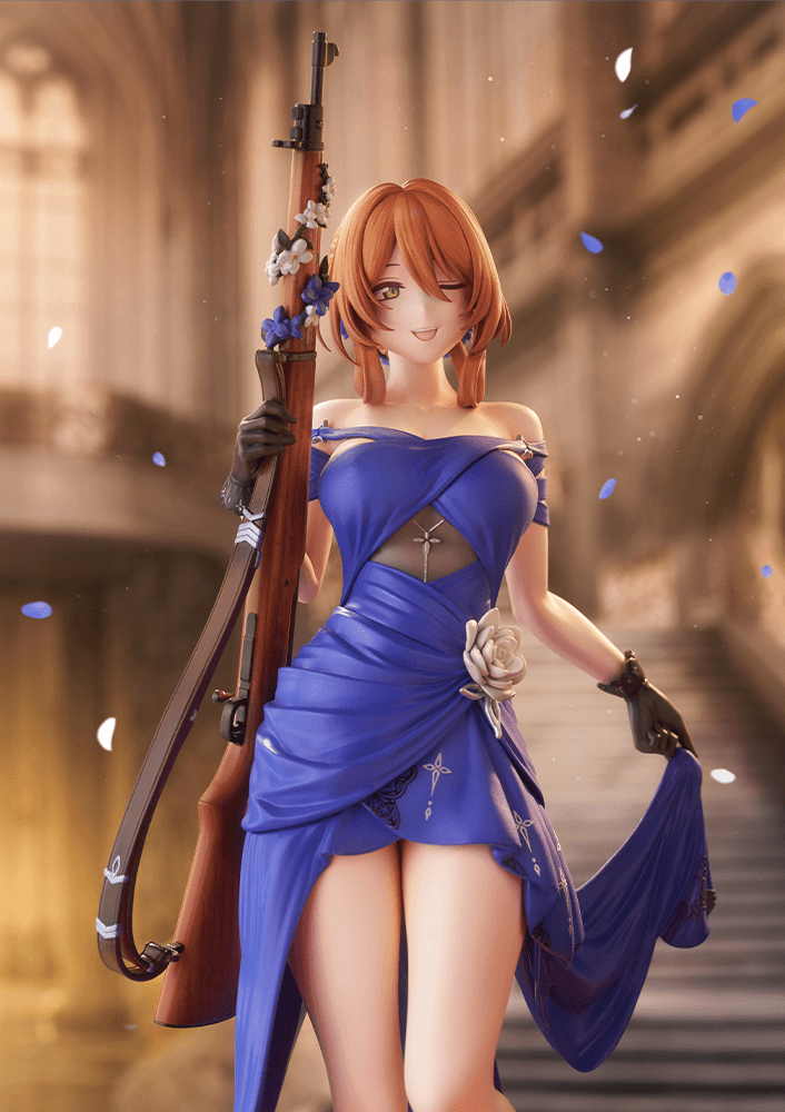 Springfield Queen in Radiance Ver.
