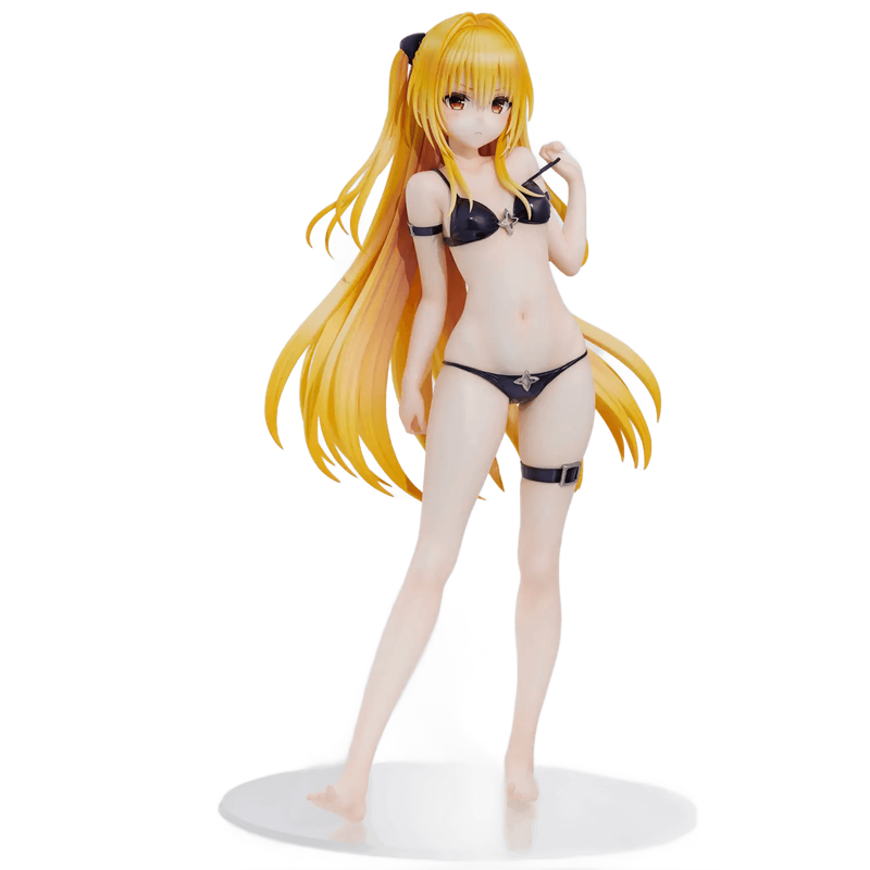 To LOVE-Ru Darkness Swimsuit Series “Golden Darkness” 1/4 Scale Figure