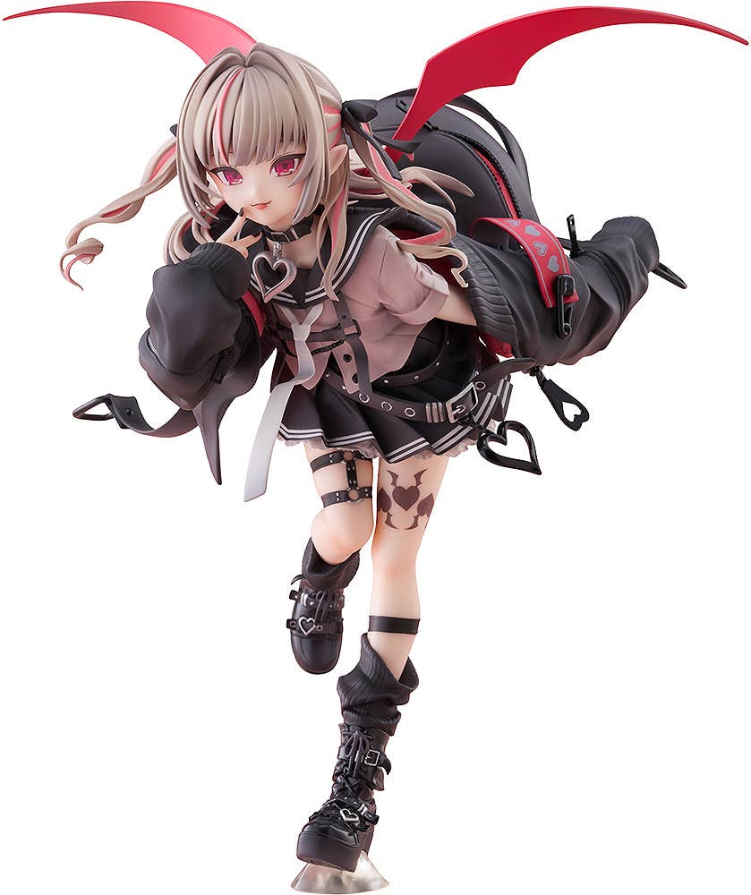 NIJISANJI Makaino Ririmu illustrated by kei Mochizuki