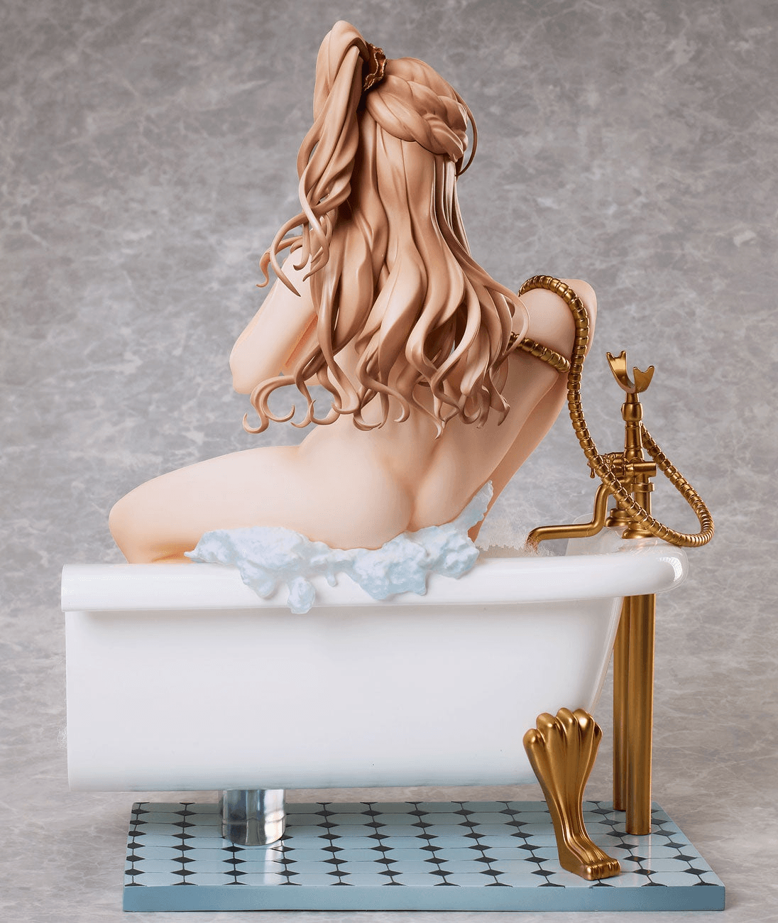 Girl in the Bath [Bathing Ver.]