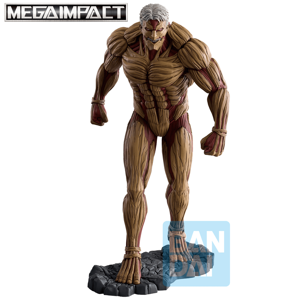 Armored Titan (Battle of Heaven and Earth)