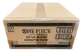 Royal Blood Sleeved Booster Pack (144) - Sealed Case