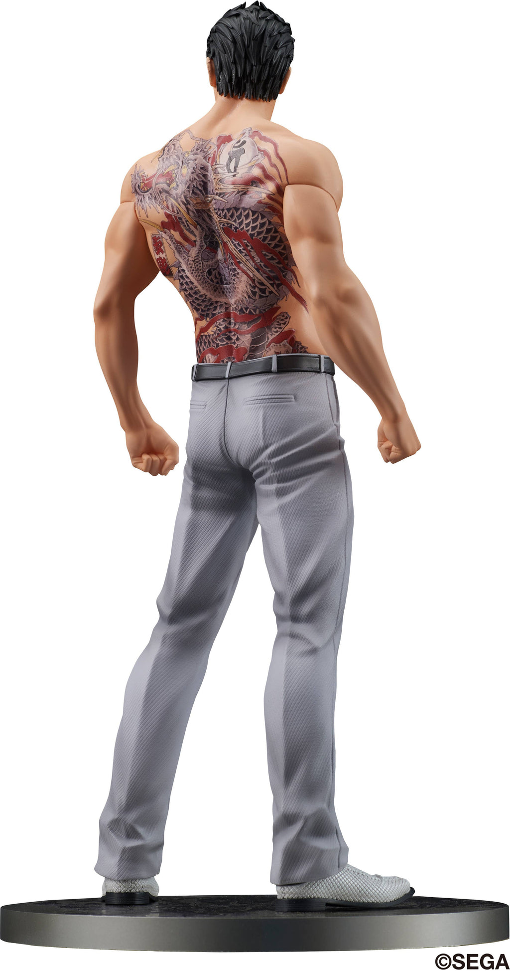 (Rerelease) DIGSTA "Like a Dragon" Kazuma KIryu-Battle Style- - Release Date: 03/2026