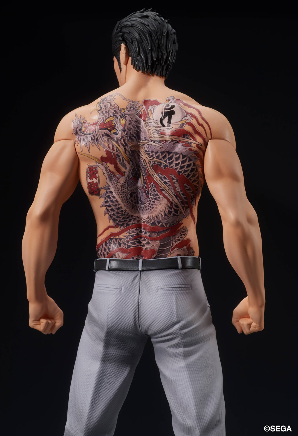 (Rerelease) DIGSTA "Like a Dragon" Kazuma KIryu-Battle Style- - Release Date: 03/2026