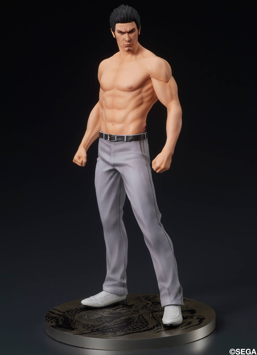(Rerelease) DIGSTA "Like a Dragon" Kazuma KIryu-Battle Style- - Release Date: 03/2026