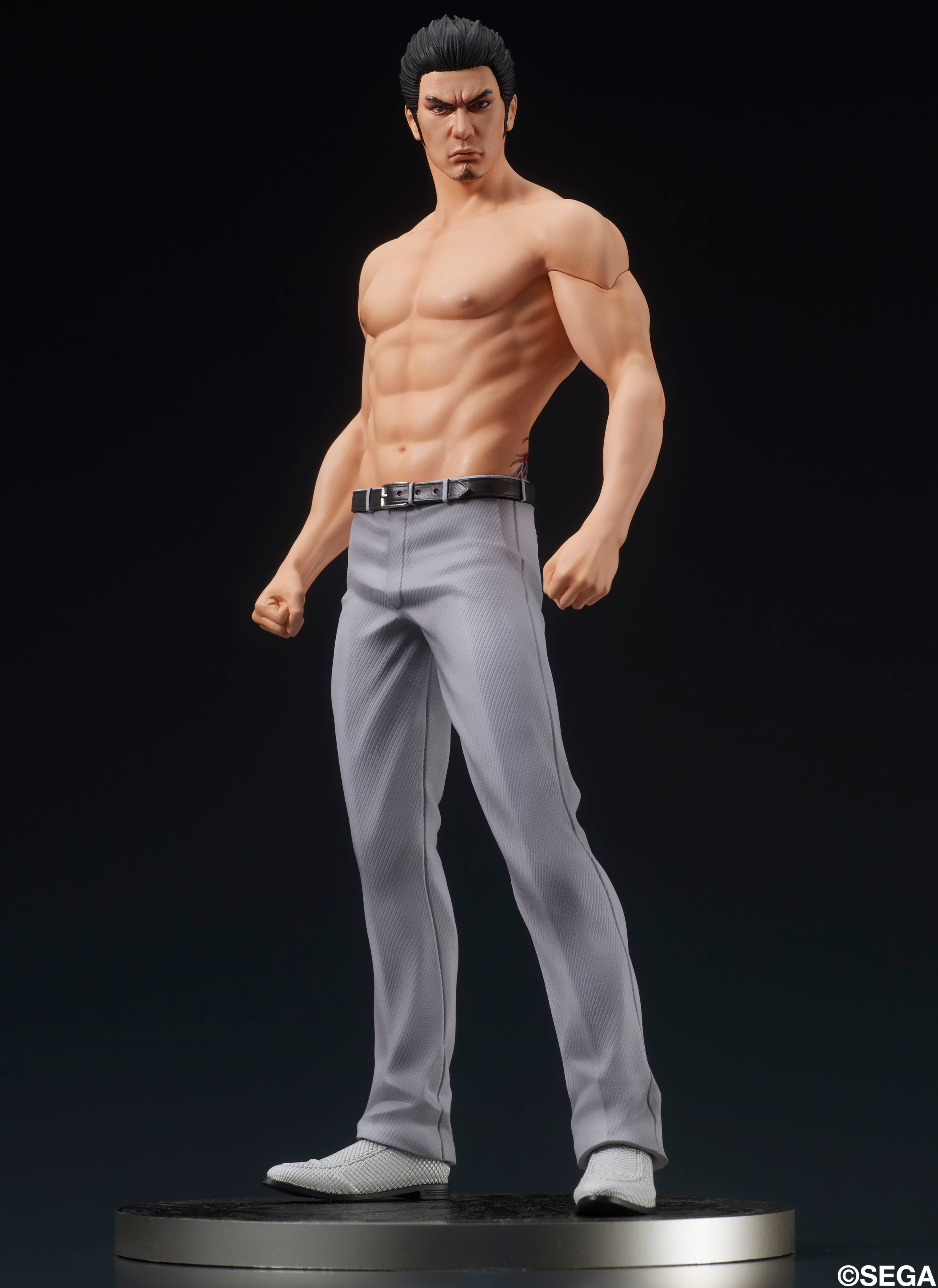 (Rerelease) DIGSTA "Like a Dragon" Kazuma KIryu-Battle Style- - Release Date: 03/2026
