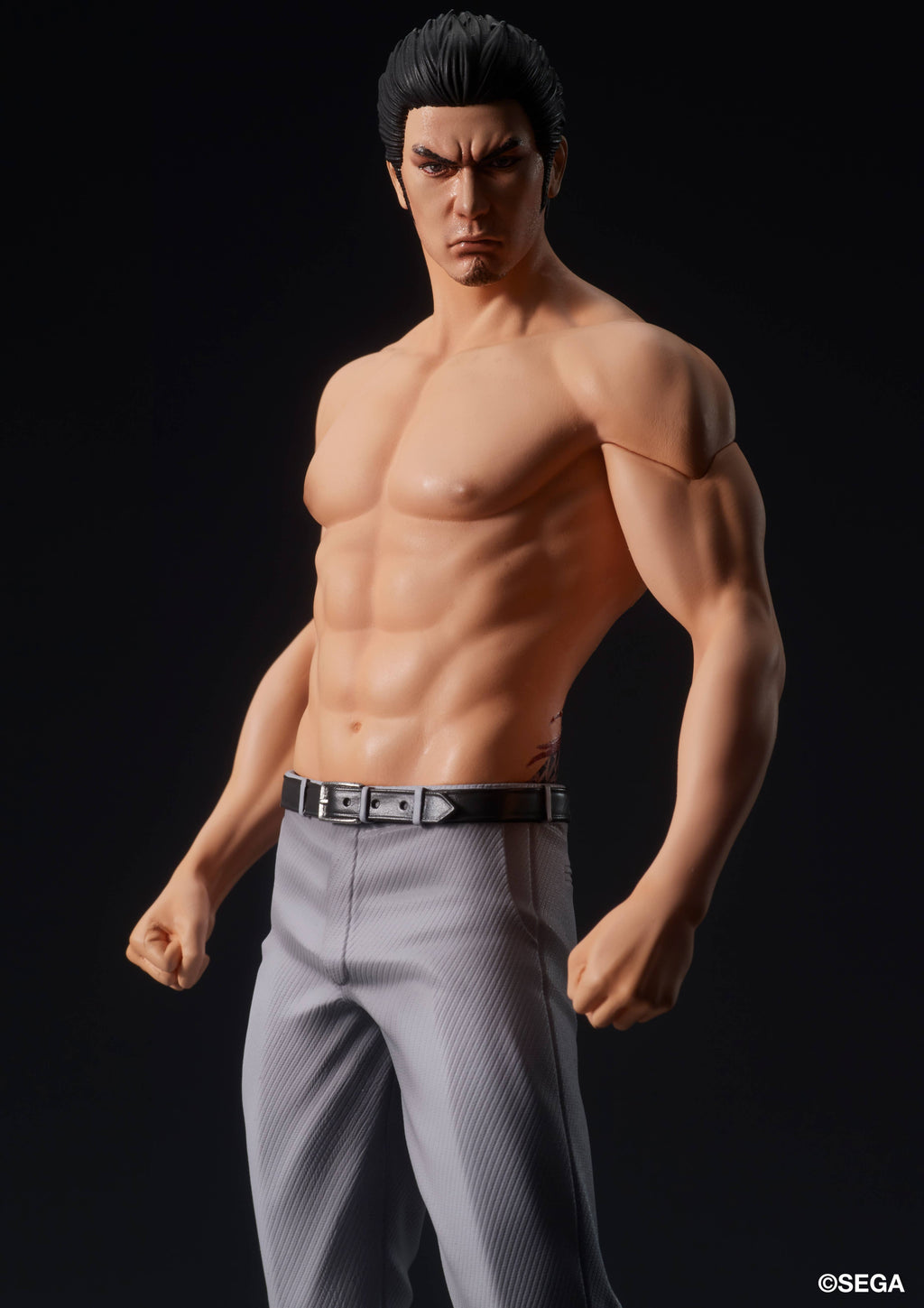 (Rerelease) DIGSTA "Like a Dragon" Kazuma KIryu-Battle Style- - Release Date: 03/2026