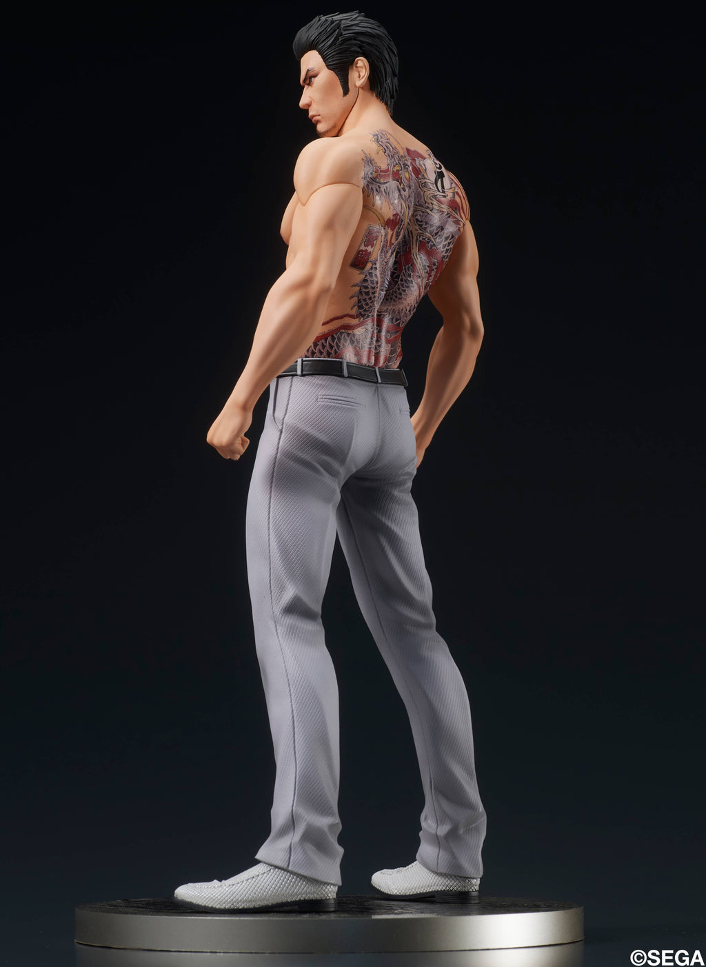 (Rerelease) DIGSTA "Like a Dragon" Kazuma KIryu-Battle Style- - Release Date: 03/2026