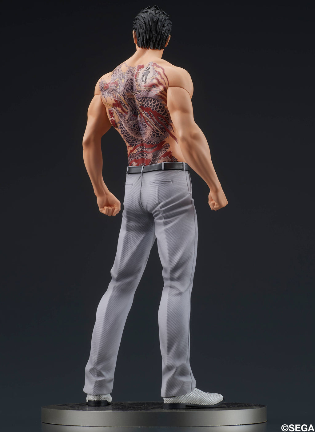 (Rerelease) DIGSTA "Like a Dragon" Kazuma KIryu-Battle Style- - Release Date: 03/2026