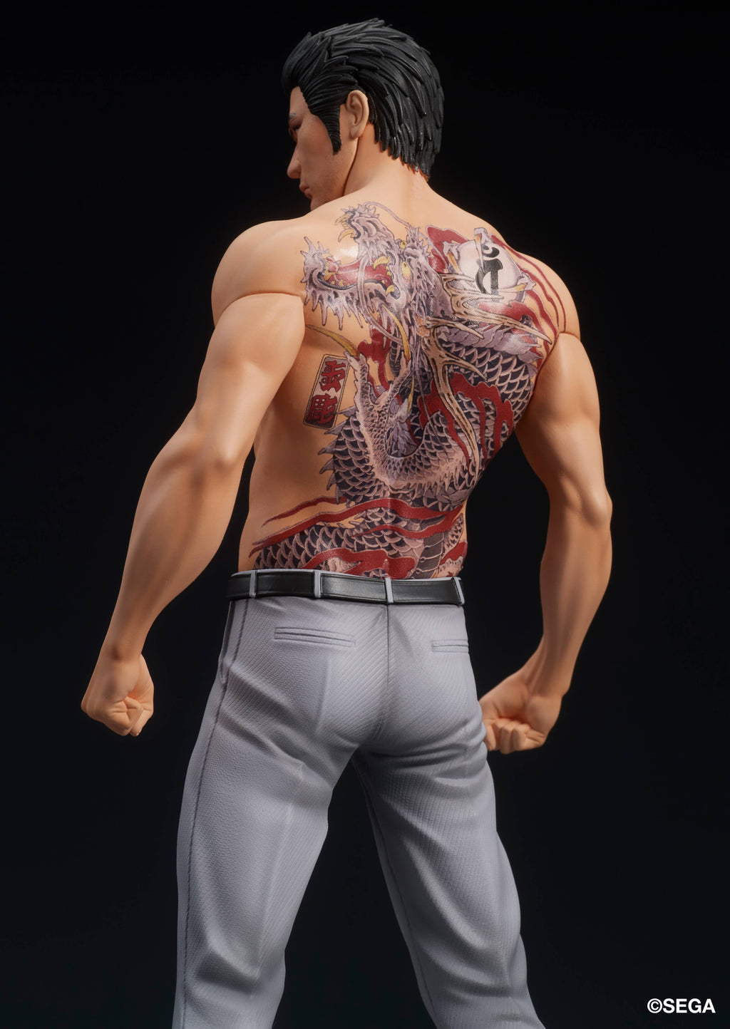 (Rerelease) DIGSTA "Like a Dragon" Kazuma KIryu-Battle Style- - Release Date: 03/2026