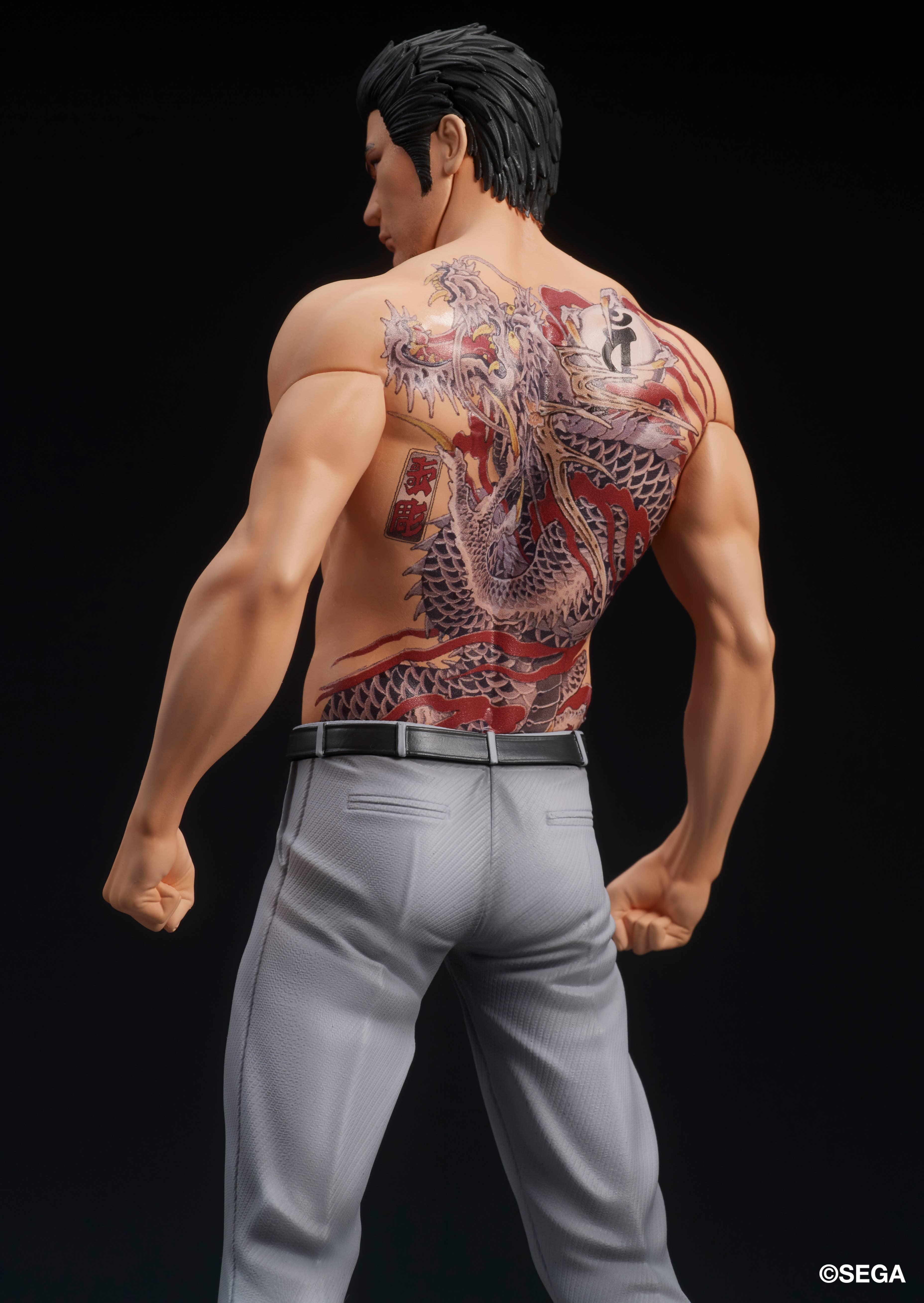 (Rerelease) DIGSTA "Like a Dragon" Kazuma KIryu-Battle Style- - Release Date: 03/2026