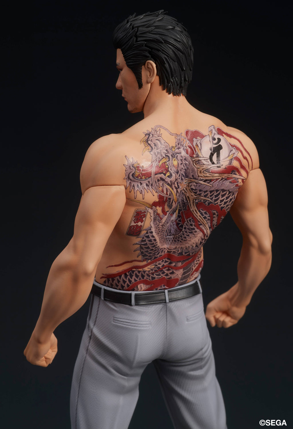 (Rerelease) DIGSTA "Like a Dragon" Kazuma KIryu-Battle Style- - Release Date: 03/2026
