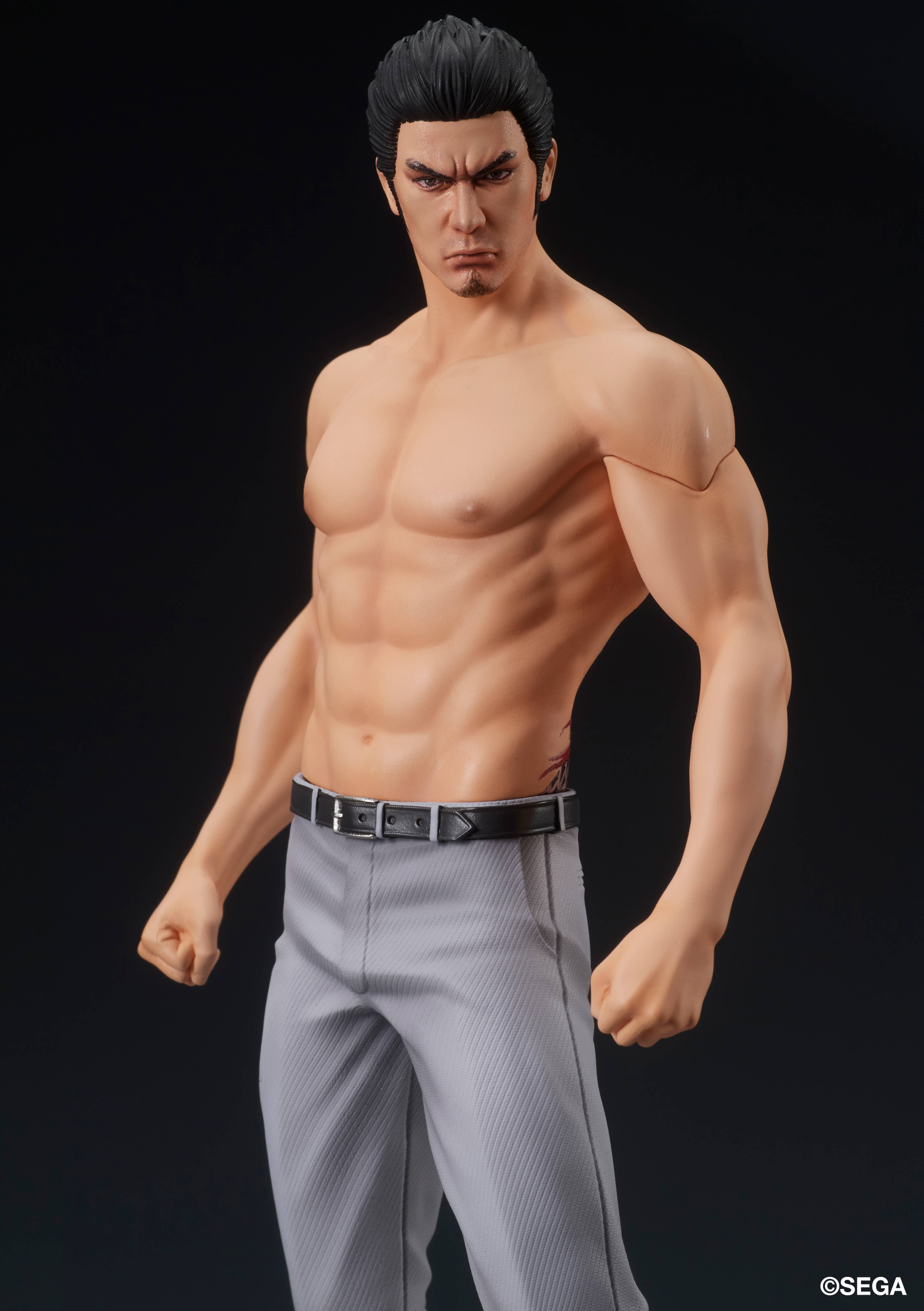 (Rerelease) DIGSTA "Like a Dragon" Kazuma KIryu-Battle Style- - Release Date: 03/2026