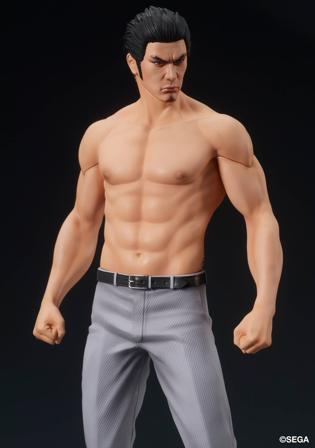 (Rerelease) DIGSTA "Like a Dragon" Kazuma KIryu-Battle Style- - Release Date: 03/2026