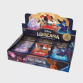 Disney Lorcana: The First Chapter Booster Box