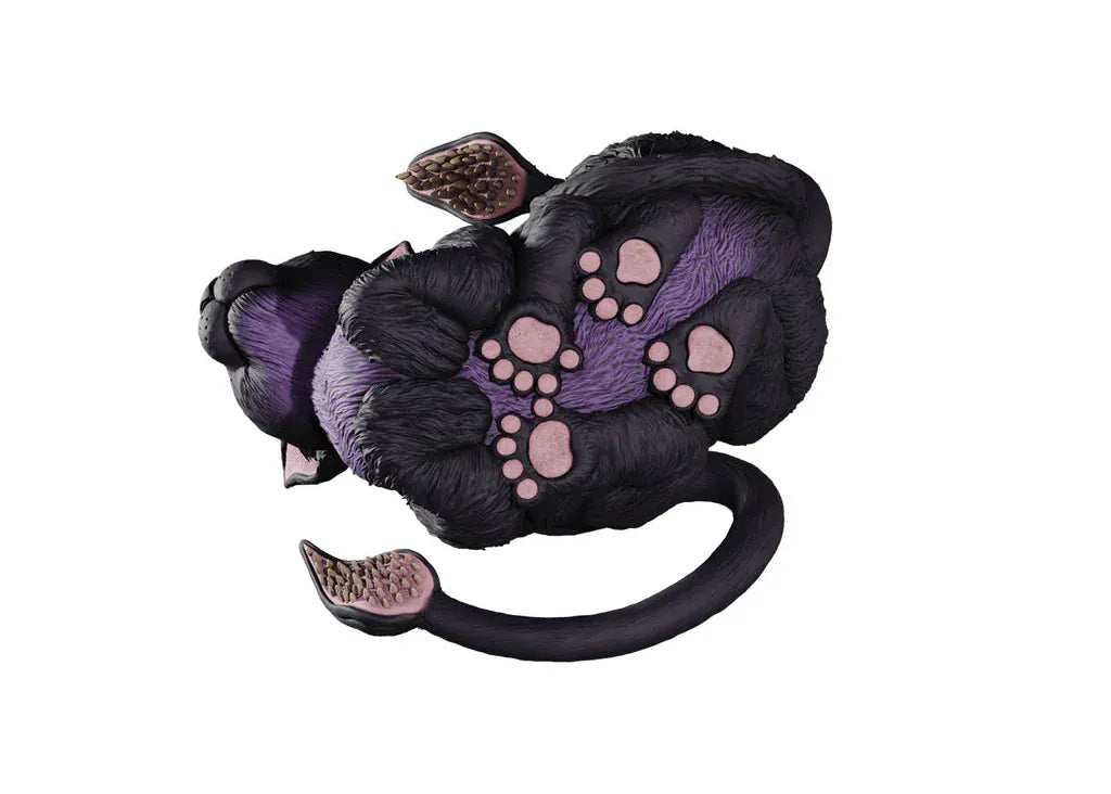 Dungeons & Dragons: Replicas of the Realms - Displacer Beast Kitten Life-Sized Figure