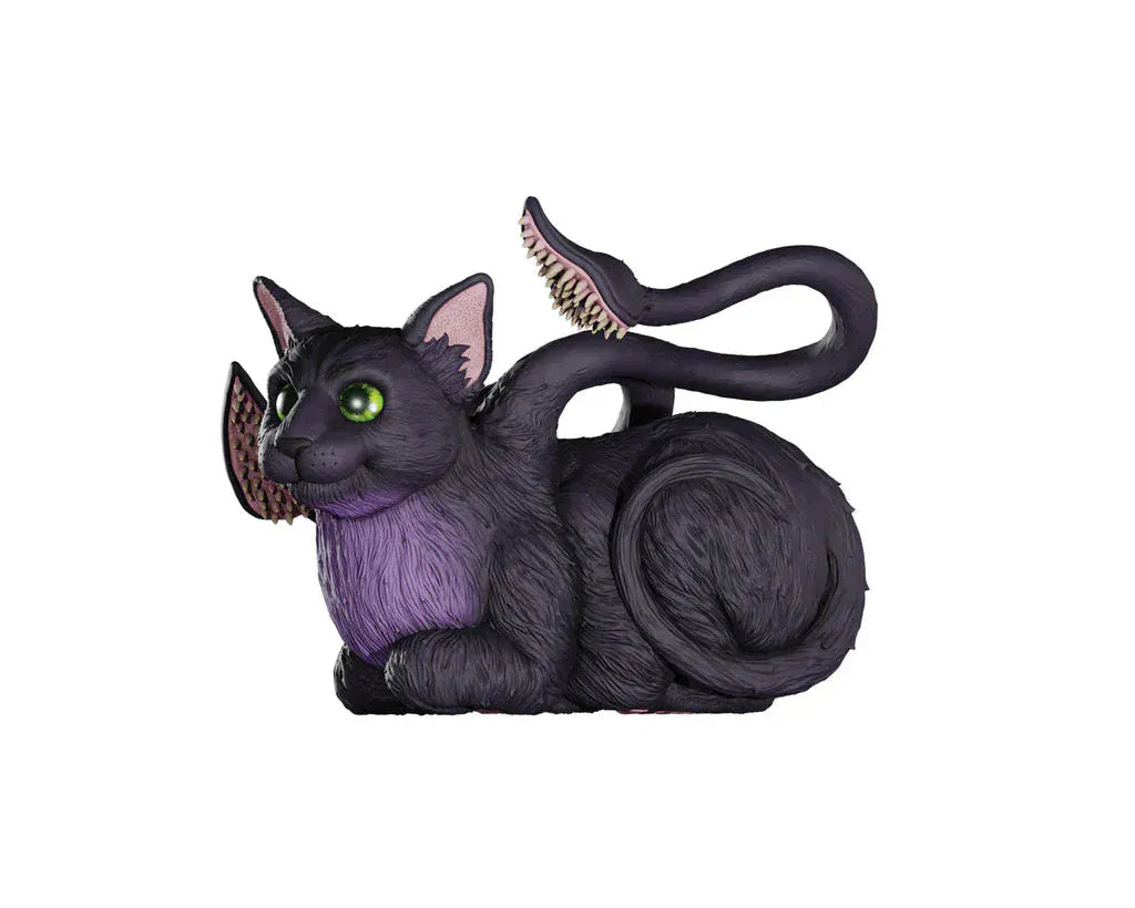 Dungeons & Dragons: Replicas of the Realms - Displacer Beast Kitten Life-Sized Figure