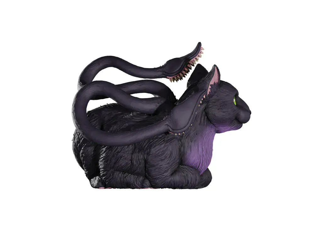 Dungeons & Dragons: Replicas of the Realms - Displacer Beast Kitten Life-Sized Figure
