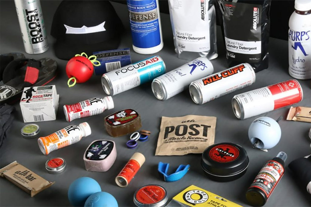 The Crate BJJ Box (Quarterly)