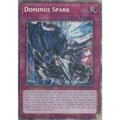 Dominus Spark (Starlight Rare) - BLZD-EN077 Starlight Rare 1st Edition