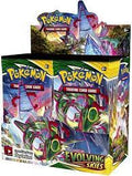 Pokemon: Evolving Skies Booster Box - Damaged Box