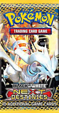 Pokemon: Black and White Next Destinies Booster Pack
