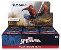 Spider-Man Play Booster Box