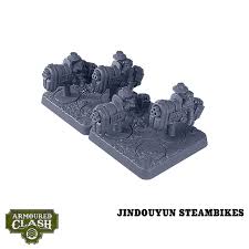 Armoured Clash: The Battle for Singapore - Two Player Introductory Set