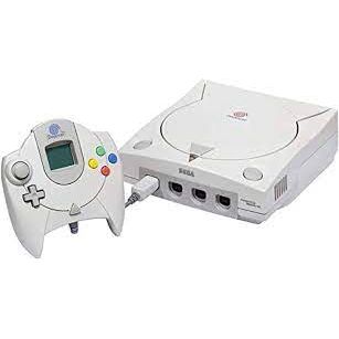 Sega Dreamcast
