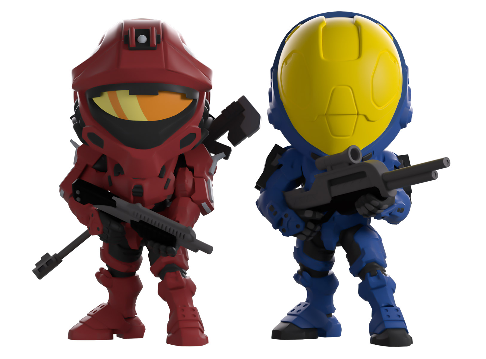 YouTooz: Halo Collection [Serialized Red vs Blue #6]