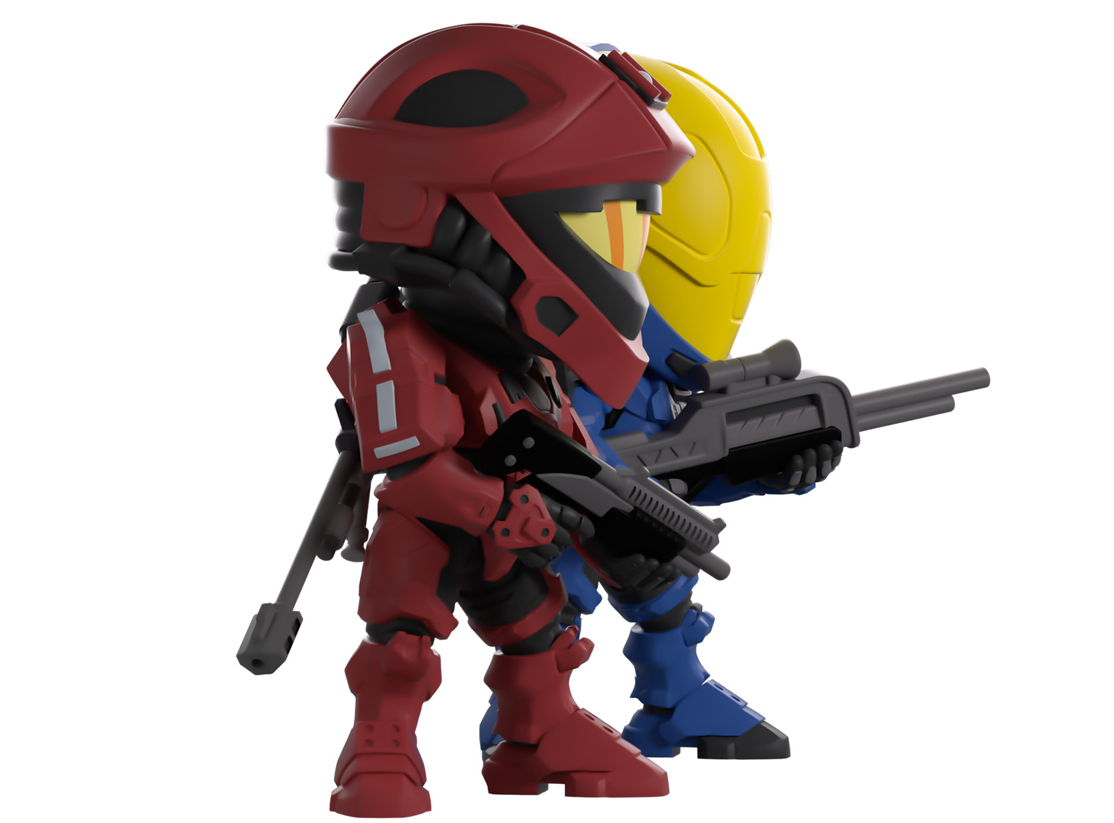 YouTooz: Halo Collection [Serialized Red vs Blue #6]