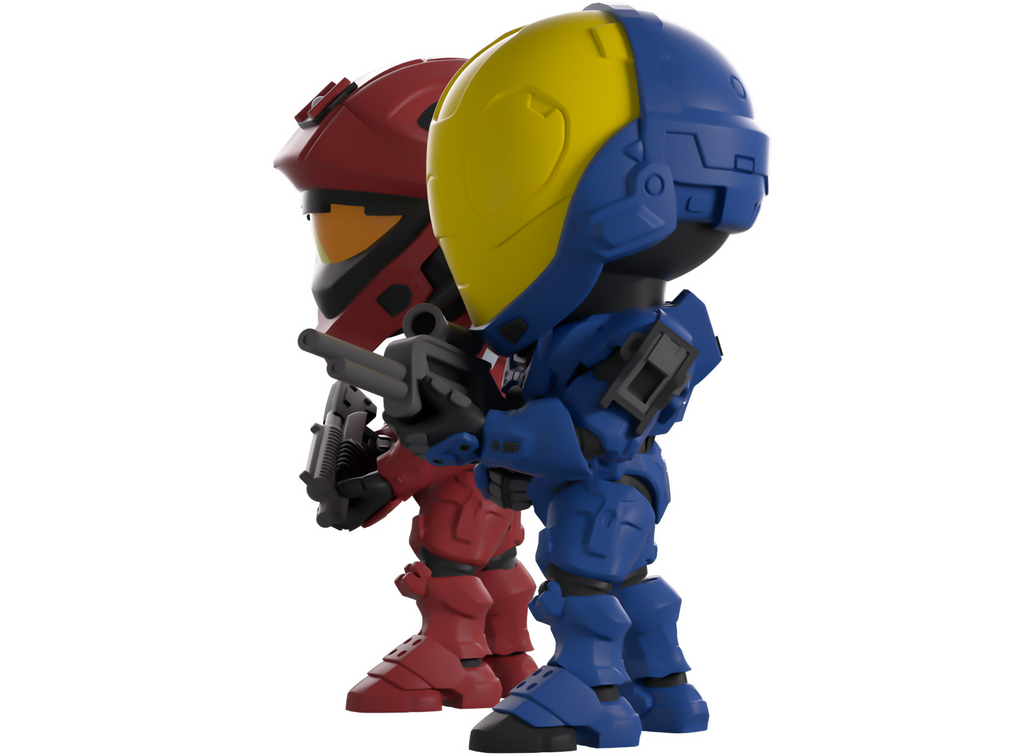 YouTooz: Halo Collection [Serialized Red vs Blue #6]