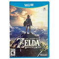 First Print- The Legend of Zelda Breath of the Wild Sealed - Nintendo Wii U