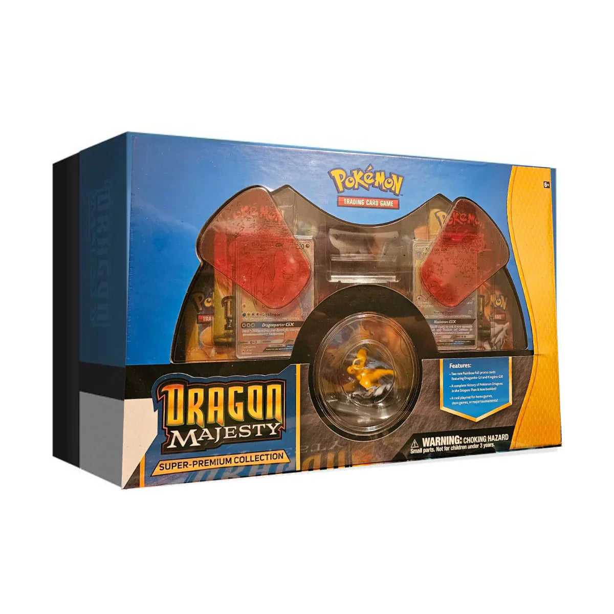 Pokemon: Dragon Majesty Super-Premium Collection