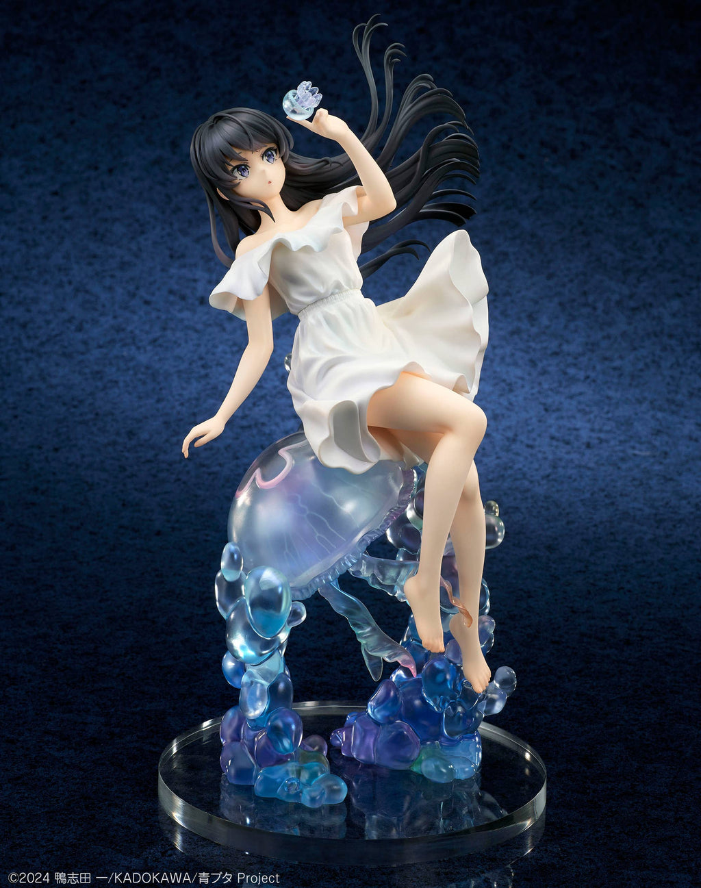 Rascal Does Not Dream of Santa Claus Mai Sakurajima -JELLYFISH- 1/7Complete Figure
