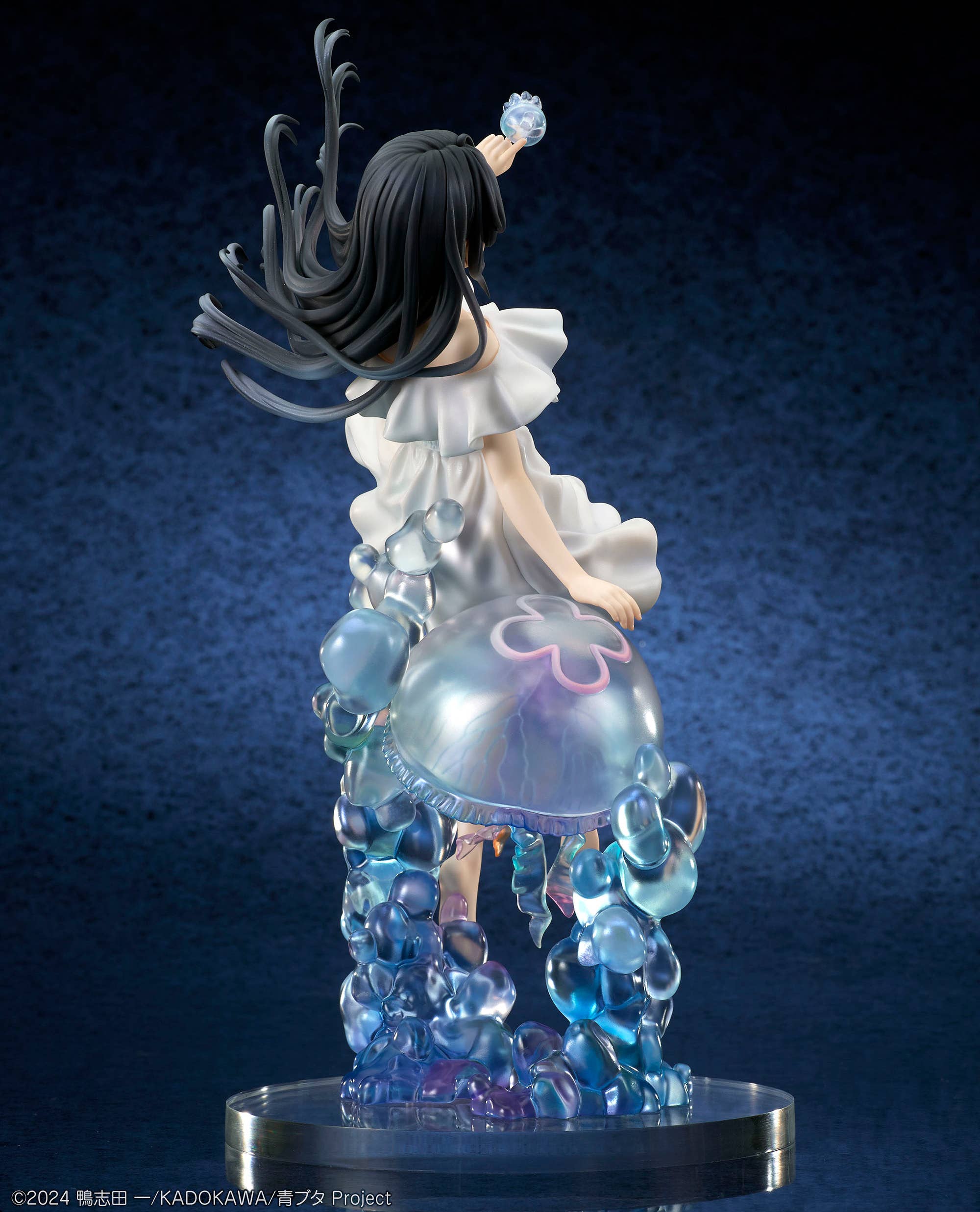 Rascal Does Not Dream of Santa Claus Mai Sakurajima -JELLYFISH- 1/7Complete Figure
