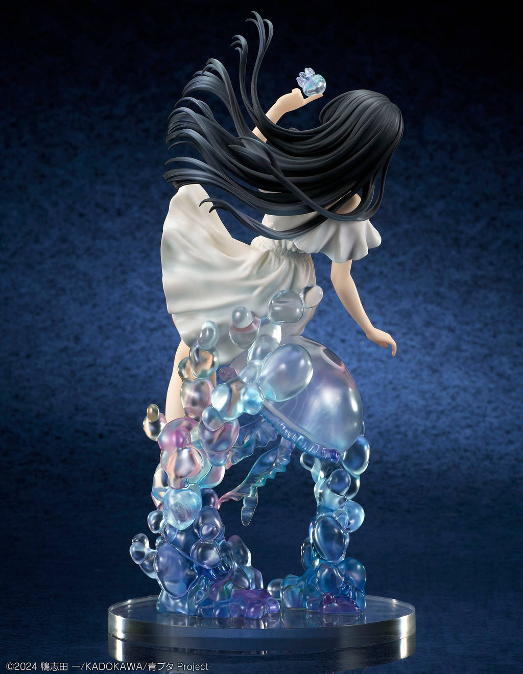Rascal Does Not Dream of Santa Claus Mai Sakurajima -JELLYFISH- 1/7Complete Figure