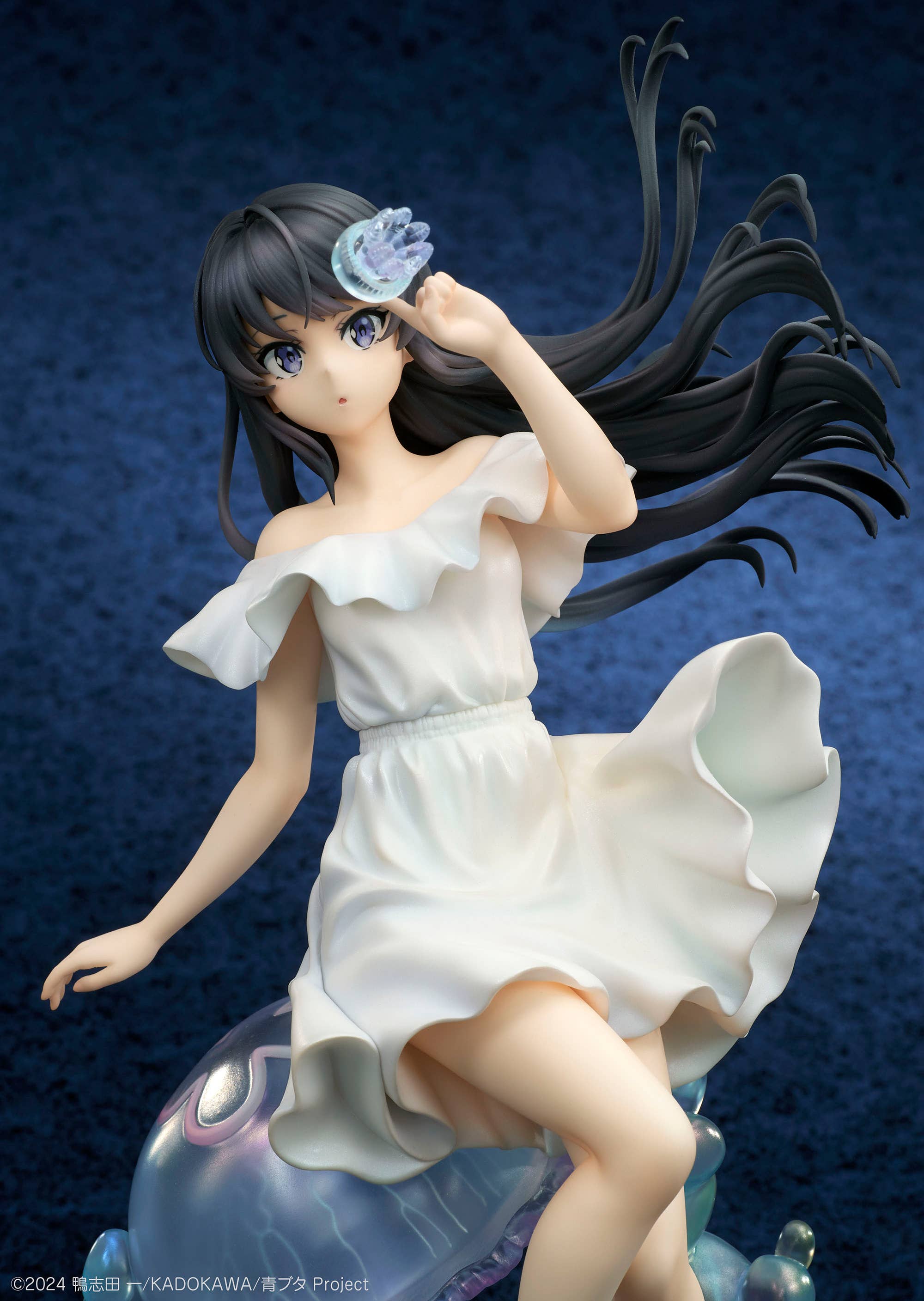 Rascal Does Not Dream of Santa Claus Mai Sakurajima -JELLYFISH- 1/7Complete Figure