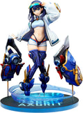 Movie "GRIDMAN UNIVERSE" Rikka Takarada ”AXGRIT” Ver. 1/7 Complete Figure
