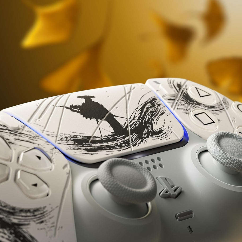 DualSense Wireless Controller Ghost of Yōtei Black Limited Edition PlayStation 5